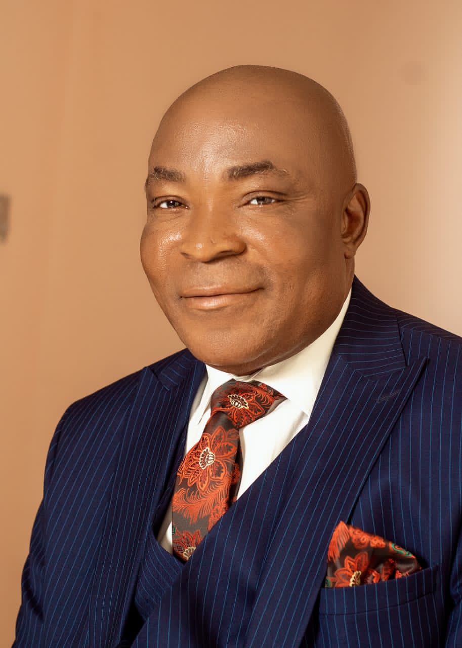 Mr. Effiong John Anduang (PhD)