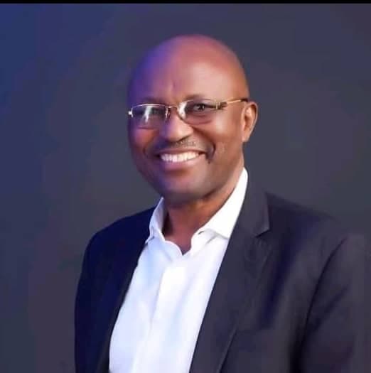 Professor Ekpo Eyo Antai