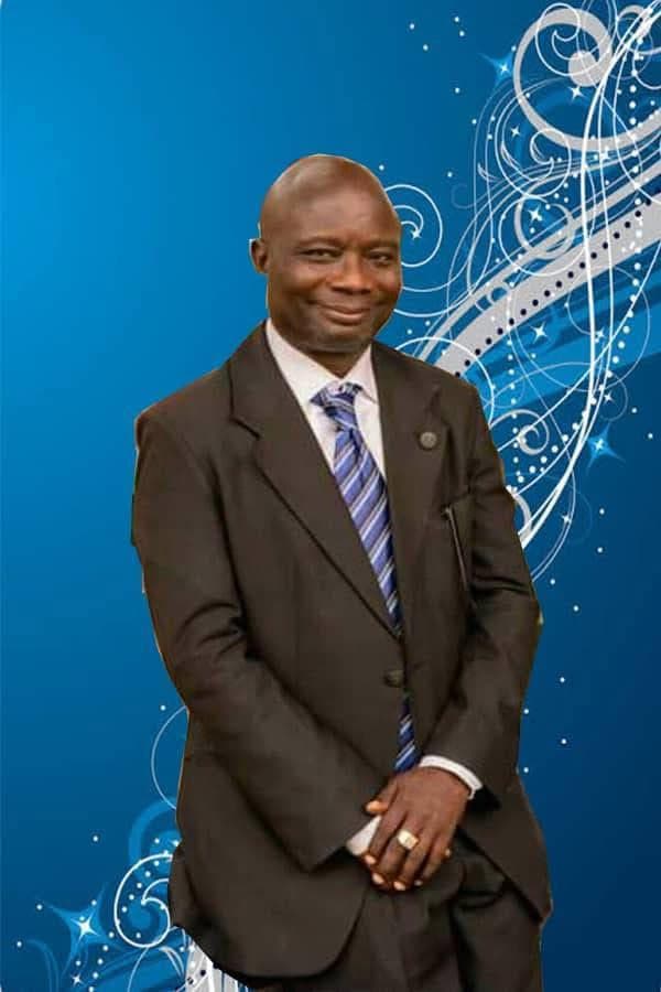 Dr. Johnson S. Ukpong