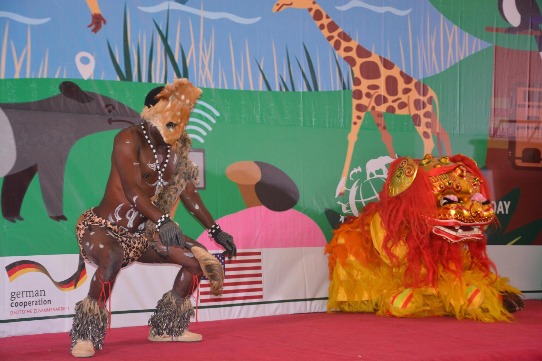 Green Future Summit 2026: Community Action for Wildlife & Environmental Protection